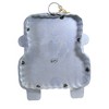 Home Decor Summer Truck Charm  -  One Sign Charm 8 Inches -  Beach Ready  -  S22020  -  Metal  -  Blue - 2 of 3