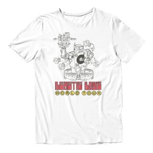 BEASTIE BOYS × FACT ロゴ Tシャツ Fact x beastie boys - Gem