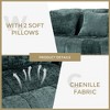 CAVINAS High Back Bean Bag Chair for Adults and Kids, Durable Comfort Bean Bag Sofa, Indoor & Outdoor - 3 of 4