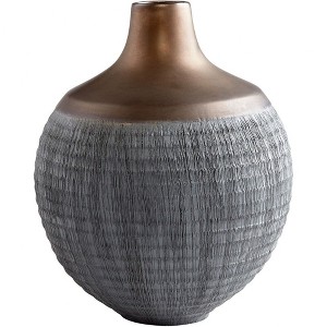 Cyan Design - Osiris - Large Vase - 9.5 Inches Wide By 11.5 Inches High - 1 of 1