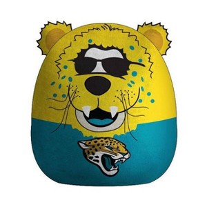 NFL Jacksonville Jaguars Jumbo Mascot Plushie - 1 of 1
