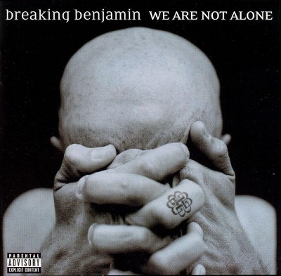 Breaking Benjamin - We Are Not Alone [Explicit Lyrics] (CD)