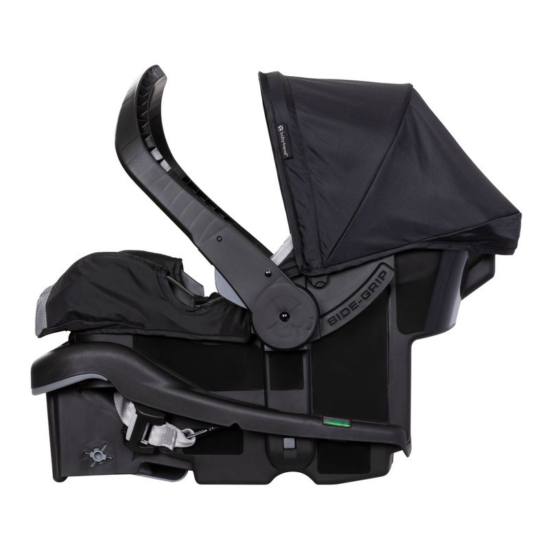 Baby Trend EZ Ride PLUS Travel System with EZ-Lift Infant Car Seat - Carbon Black, 6 of 21