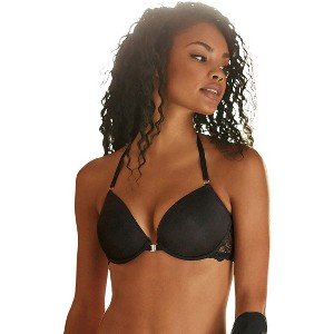 Women's Racer Back O-Chain Bra - LASCANA - 1 of 4