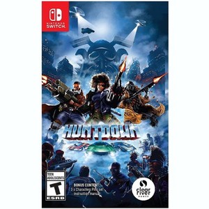 Huntdown - Nintendo Switch - 1 of 4