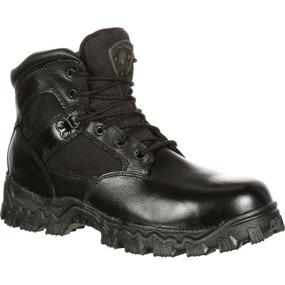 Men's Rocky Alpha Force Waterproof Public Service Boot