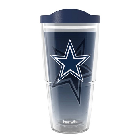 Tervis Triple Walled Tervis NFL Dallas Cowboys Insulated Tumbler Cup Keeps  Drinks Cold & Hot, 30oz - Stainless Steel, 100 Years