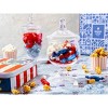 The Americana Gift Tin- Red, White, and Blue Patriotic Candy Sampler - 4 of 4