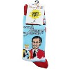 JY Instyle Mister Rogers Neighborhood Good Day Men's Crew Socks | One Size - 2 of 2