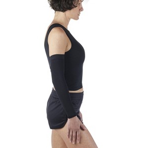 Mojo Unisex 20–30mmHg Firm Medical Compression Arm Sleeve – Circulation, Lymphedema, Post-Surgery & Swelling Relief, M813 - 1 of 4