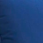 beige/light blue cushion