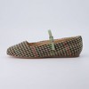 CUSHIONAIRE Women's Sleeper Mary Jane Flat with +Memory Foam and Wide Widths Available - 2 of 4