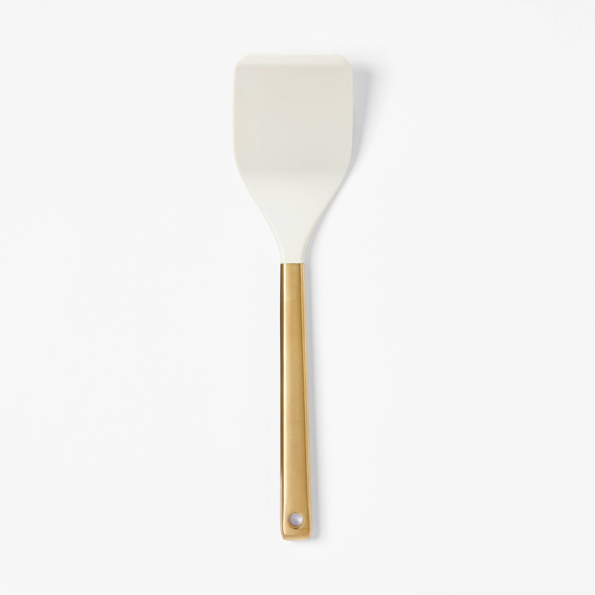 Silicone/Stainless Steel Turner Champagne - Figmint™