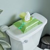 McKesson Flushable* Wet Wipes - Aloe & Vitamin E Formula, Gentle on Skin, Plant-Based Adult Cleansing Wipes - Scented - 3 of 4