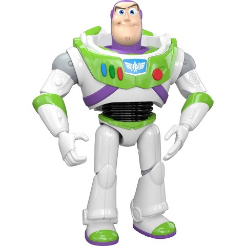Детские фигурки Toy Story 5 Disney Pixar Toy Story Large Buzz Lightyear Action Figure, Collectible Toy in 12" Scale