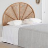 South Shore Full Hoya Wall-Mounted Headboard Natural - 4 of 4