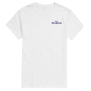 Men's - Lilo and Stitch - Lilo and Stitch Tube Oversized Short Sleeve Graphic T-Shirt - 1 of 4