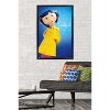 Trends International Coraline - Thinking Framed Wall Poster Prints - 2 of 4