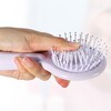 Unique Bargains Comfortable Airbag Hair Brush 1 Pc - 4 of 4