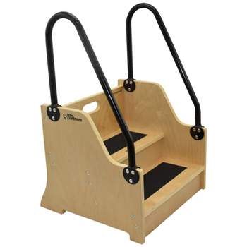 Little Partners ReachUp Step Stool - Natural
