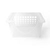 Stackable Bin Frosted - Bullseye's Playground™ - 2 of 3