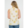 WEST K Women's April Sleeveless Printed Top - 3 of 4