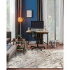 World Rug Gallery Marble Flow Area Rug - Rug for Living Room, Bedroom, or Entryway - Kid & Pet Friendly, Easy to Clean, Durable - 2 of 4