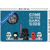Trends International Star Wars: 8-Bit - Dark Side Unframed Wall Poster Prints - 3 of 4
