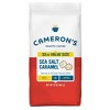 Cameron's Coffee Sea Salt Caramel Light Roast Ground Coffee - 32oz - 2 of 4
