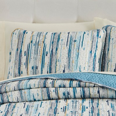 BrylaneHome BH Studio Reversible Quilted Sham