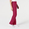 Wink W123 Women's Flat Front Cargo Scrub Pant - 3 of 4