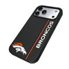 NFL AFC Teams Sidebar MagSafe Compatible Cell Phone Case for Apple iPhone 17 Series - 2 of 4