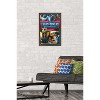 Trends International Transformers: Earthspark - Group Framed Wall Poster Prints - 2 of 4