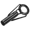 Unique Bargains Tube Dia Fishing Rod Tips Repair Kit Stainless Steel Ring Guide - 4 of 4