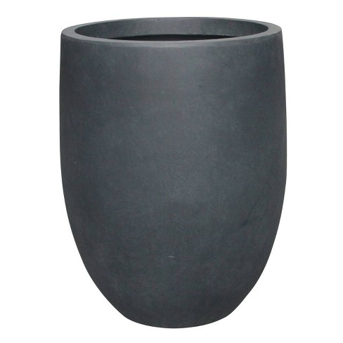 ALTO Tall Round Tapered Outdoor Planter Pot