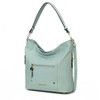 MKF Collection Jordana Shoulder Bag with Matching Wallet by Mia K - 2 of 4