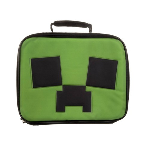 Minecraft LunchBox Bag Thermos Kids Insulated Container