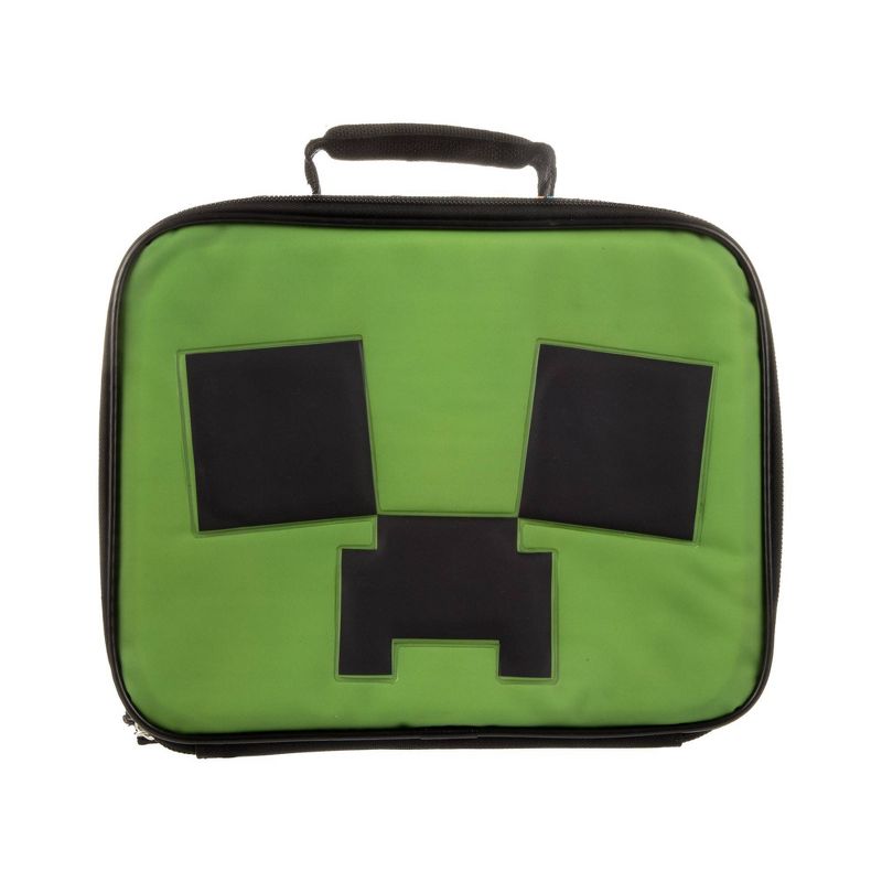 Minecraft Kids&#39; Single Compartment Lunch Box, 1 of 7