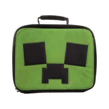 Minecraft Kids' Single Compartment Lunch Box