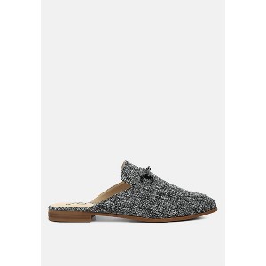 Akua Horsebit Embellished Loafers - 1 of 4