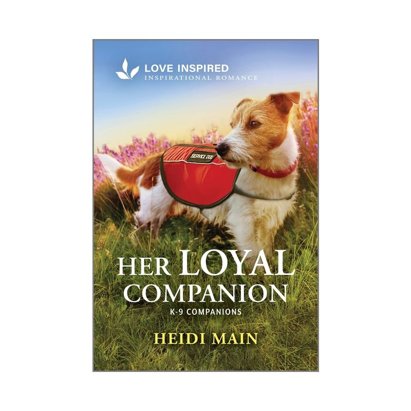 Her Loyal Companion - (K-9 Companions) by  Heidi Main (Paperback), 1 of 2