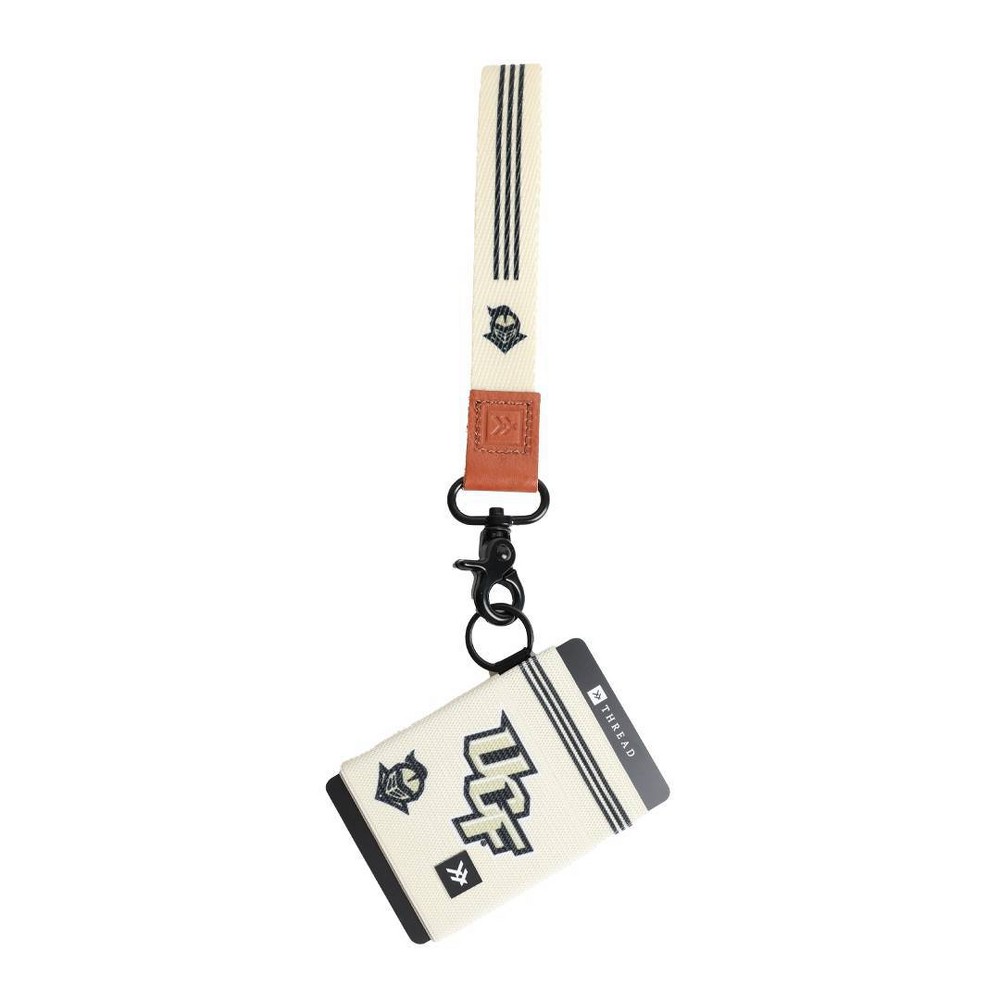 NCAA UCF Knights Wallet and Wristlet Keychain