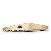 IsoAcoustics Delos 22" x 16" Turntable Isolation Platform (Maple) - 3 of 4