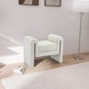 Meridian Furniture,Sloan Velvet Bench - 2 of 4