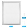 Unique Bargains Wall Mounting Photo Poster Certificate Aluminum Alloy Frame - 3 of 4