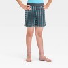 Boys' 2pc Tank Top and Pajama Set - Cat & Jack™ - 4 of 4