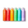 18ct Washable Tempera Paints Neon - Mondo Llama™ : Target