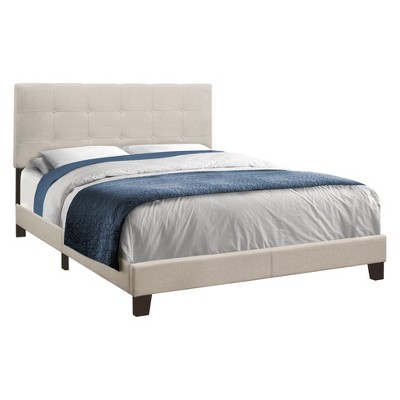 queen size bed frame target