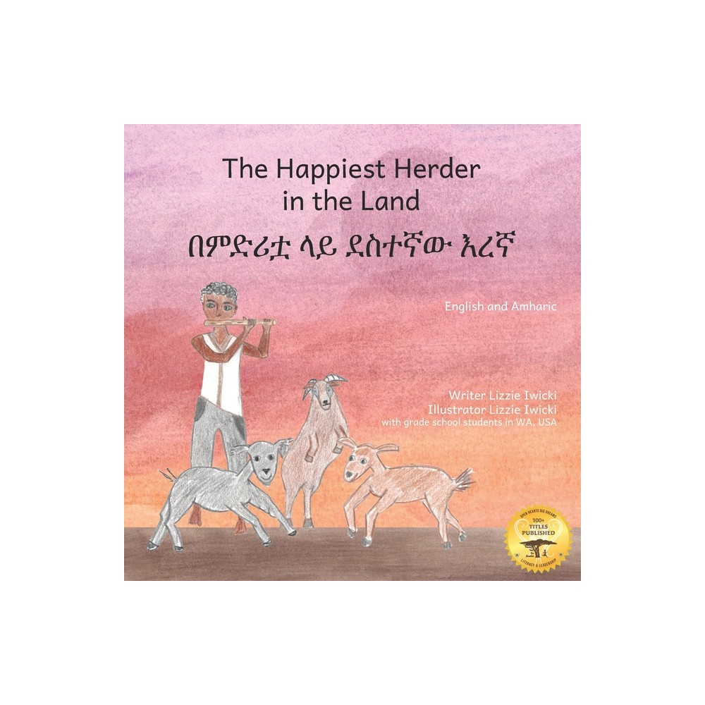 The Happiest Herder - by Ready Set Go Books (Paperback)