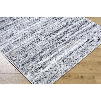 Hauteloom Azmina Living Room, Bedroom Area Rug - Contemporary - High Pile